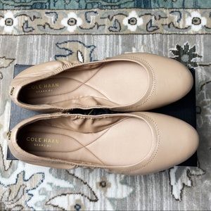 Cole Haan Ballet Flats